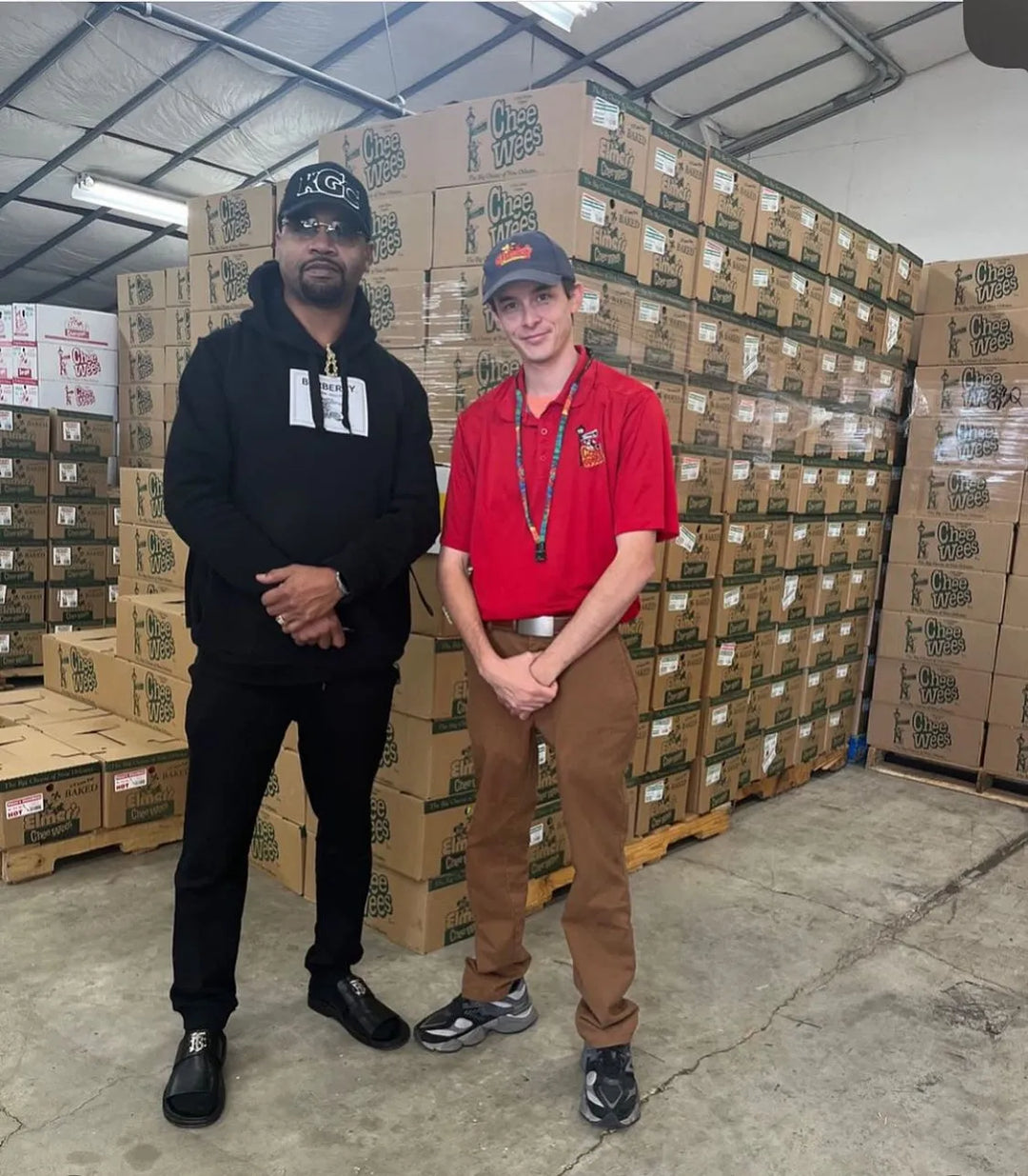 “KGC” Trucker Crown