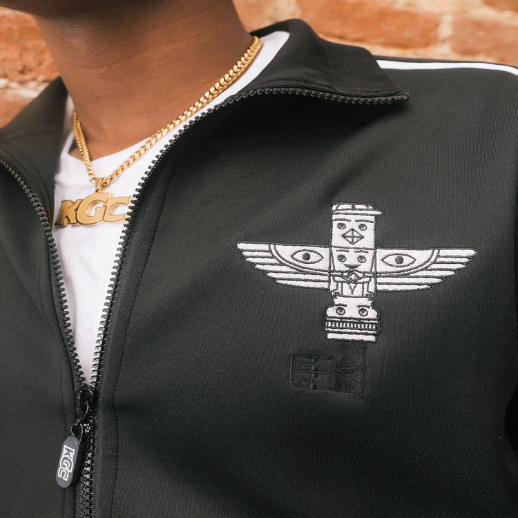 "Key To Life" Tracksuit Jacket - alwayskeepgoodcompanny.co