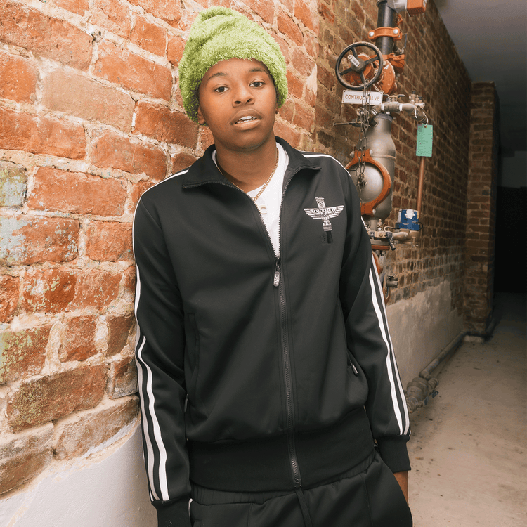 "Key To Life" Tracksuit Jacket - alwayskeepgoodcompanny.co