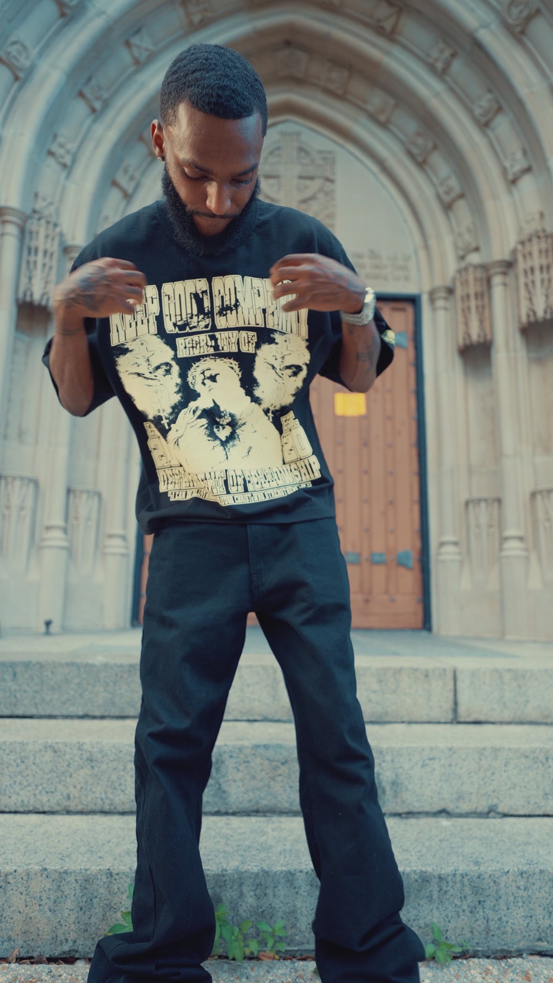 Property of Christ™ Tee