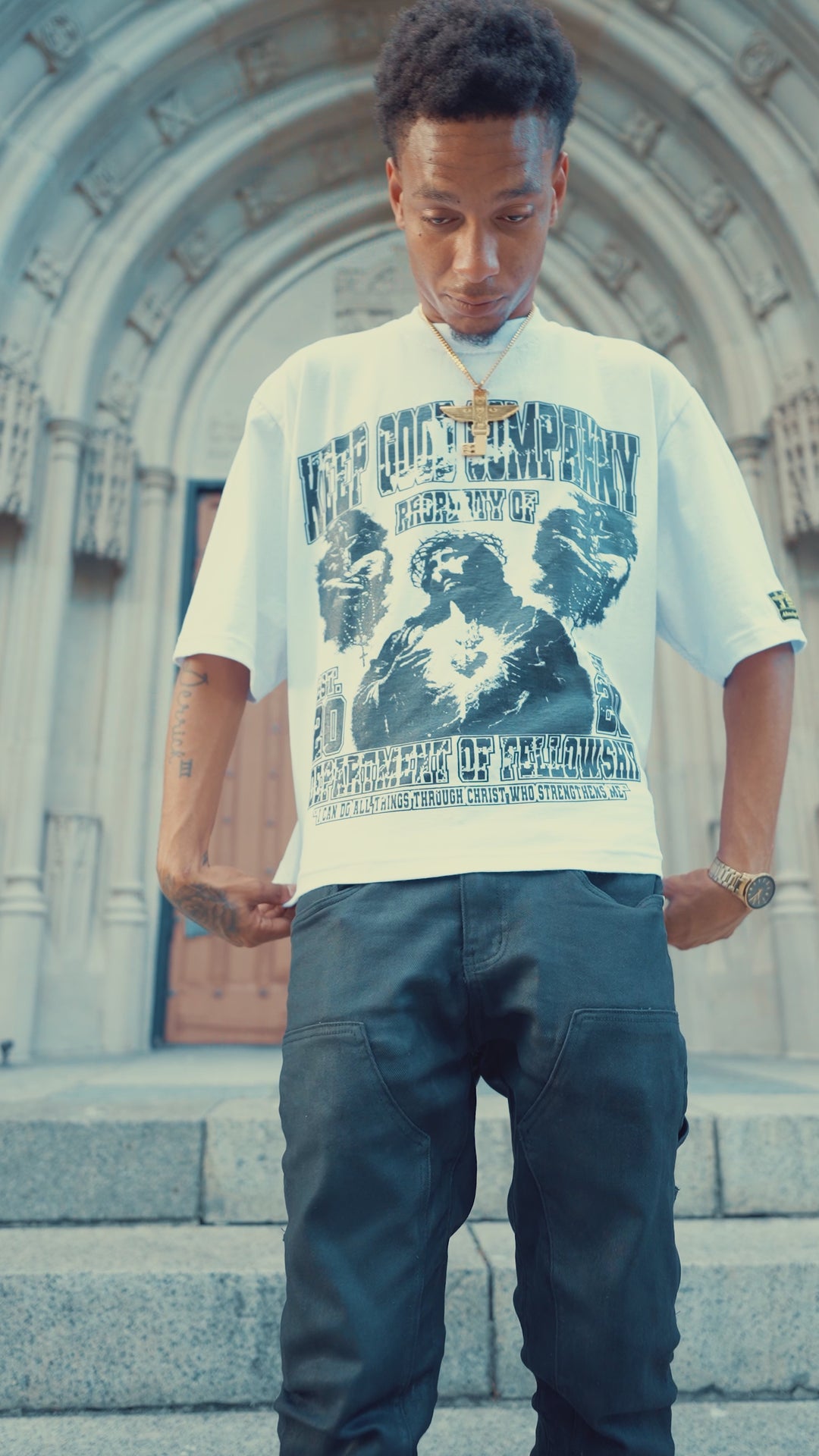 Property of Christ™ Tee