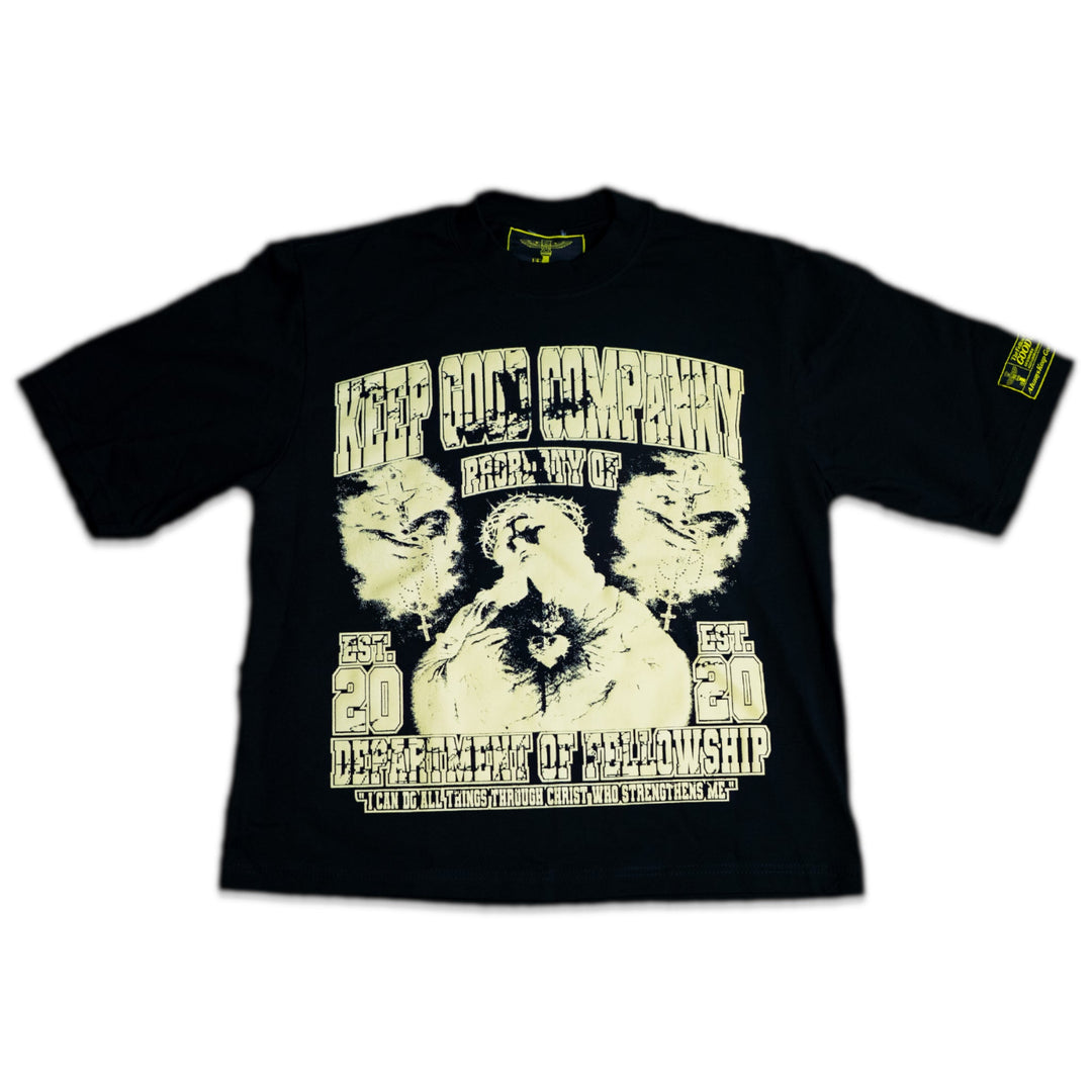 Property of Christ™ Tee - alwayskeepgoodcompanny.co