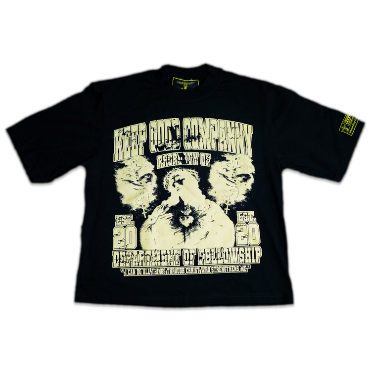 Property of Christ™ Tee - alwayskeepgoodcompanny.co
