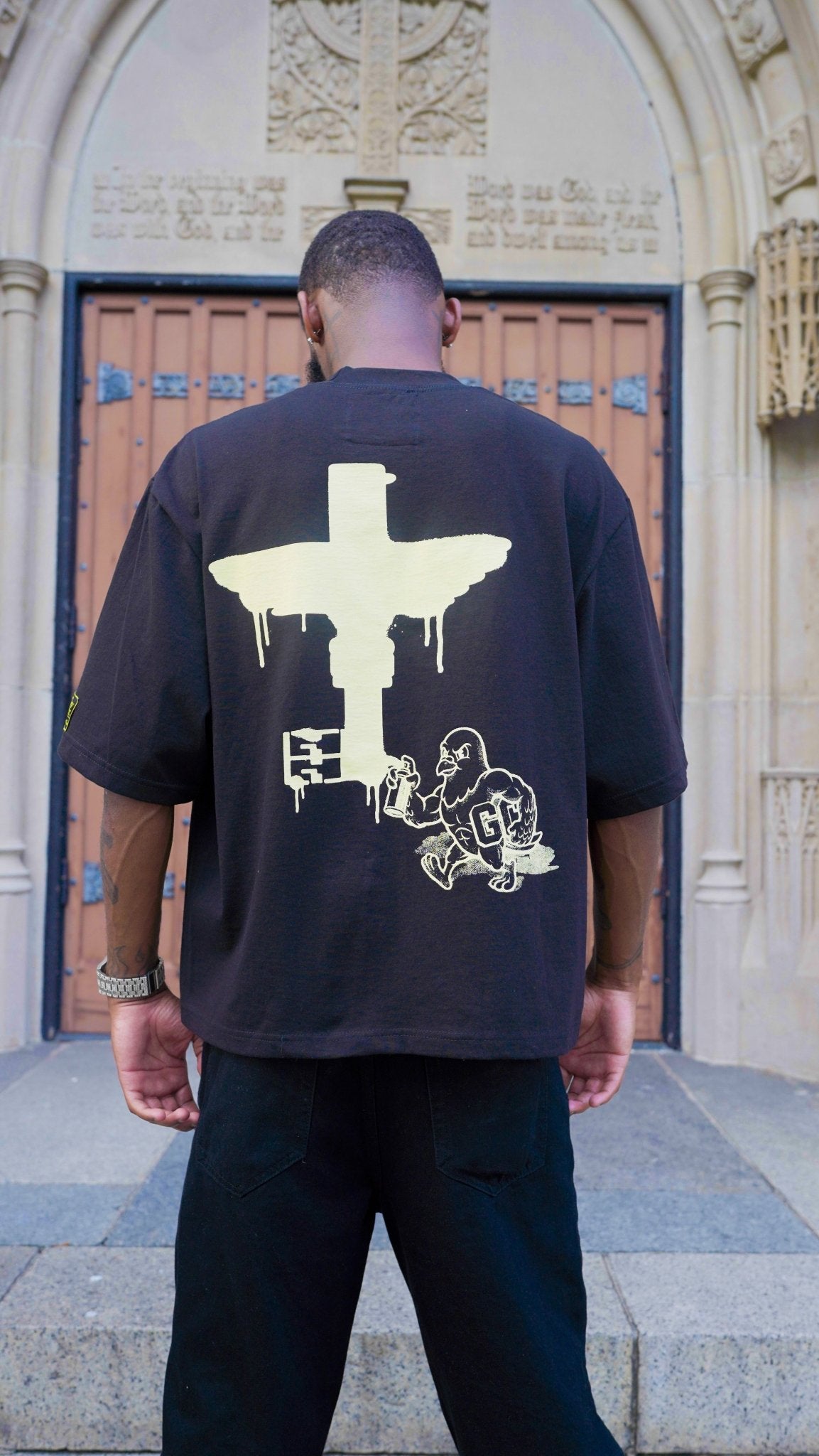 Property of Christ™ Tee - alwayskeepgoodcompanny.co