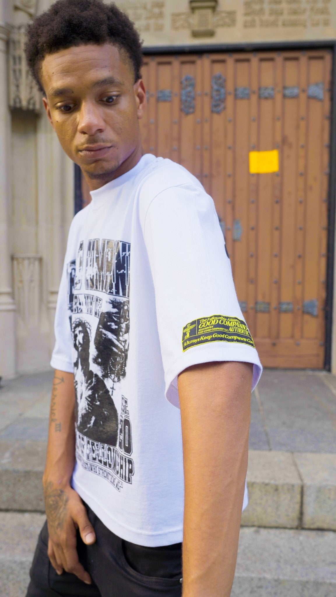 Property of Christ™ Tee - alwayskeepgoodcompanny.co