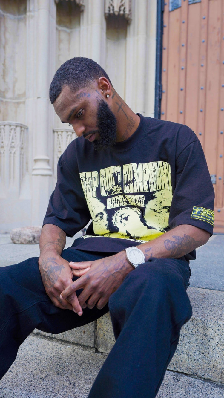Property of Christ™ Tee - alwayskeepgoodcompanny.co