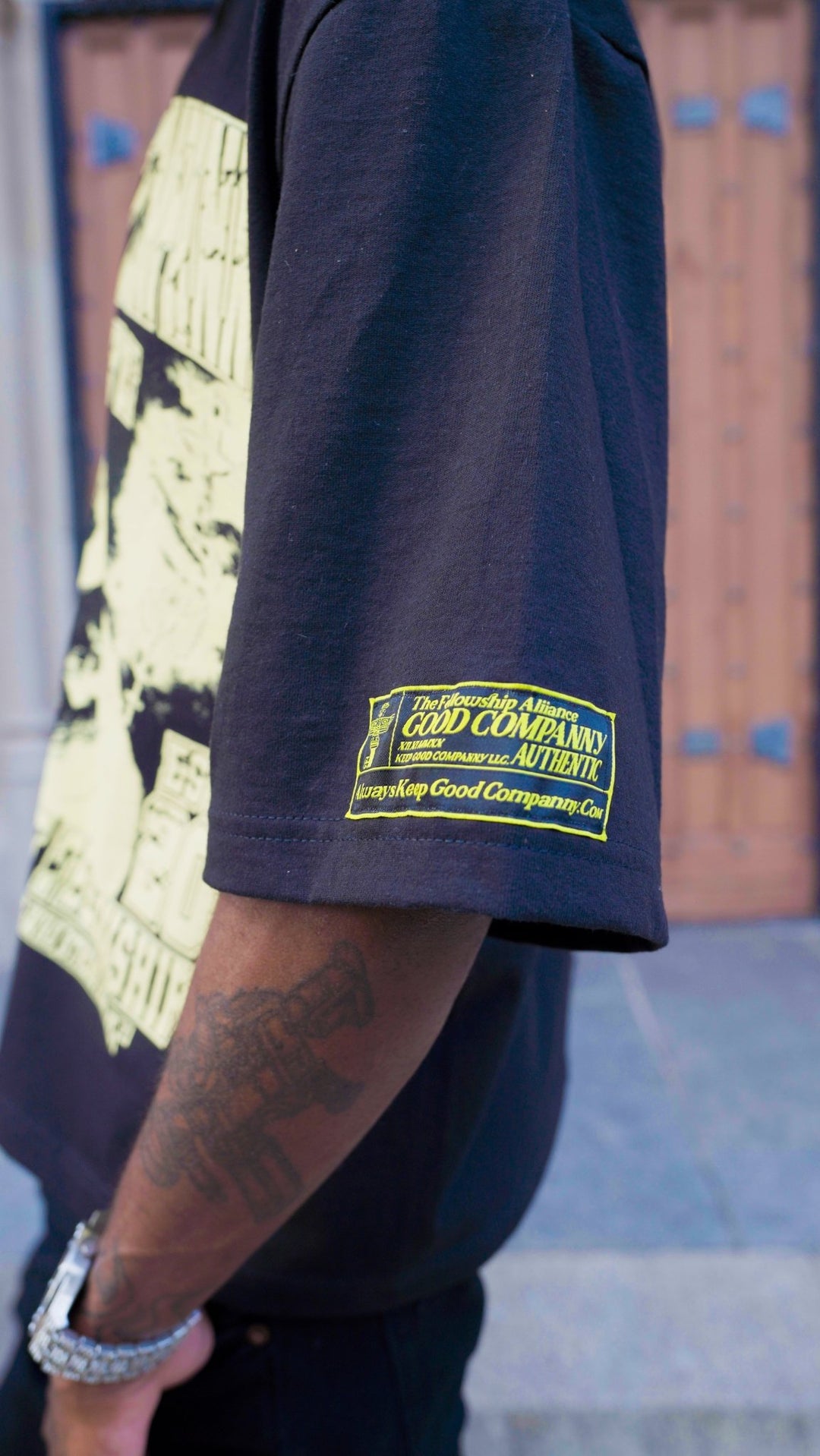Property of Christ™ Tee - alwayskeepgoodcompanny.co
