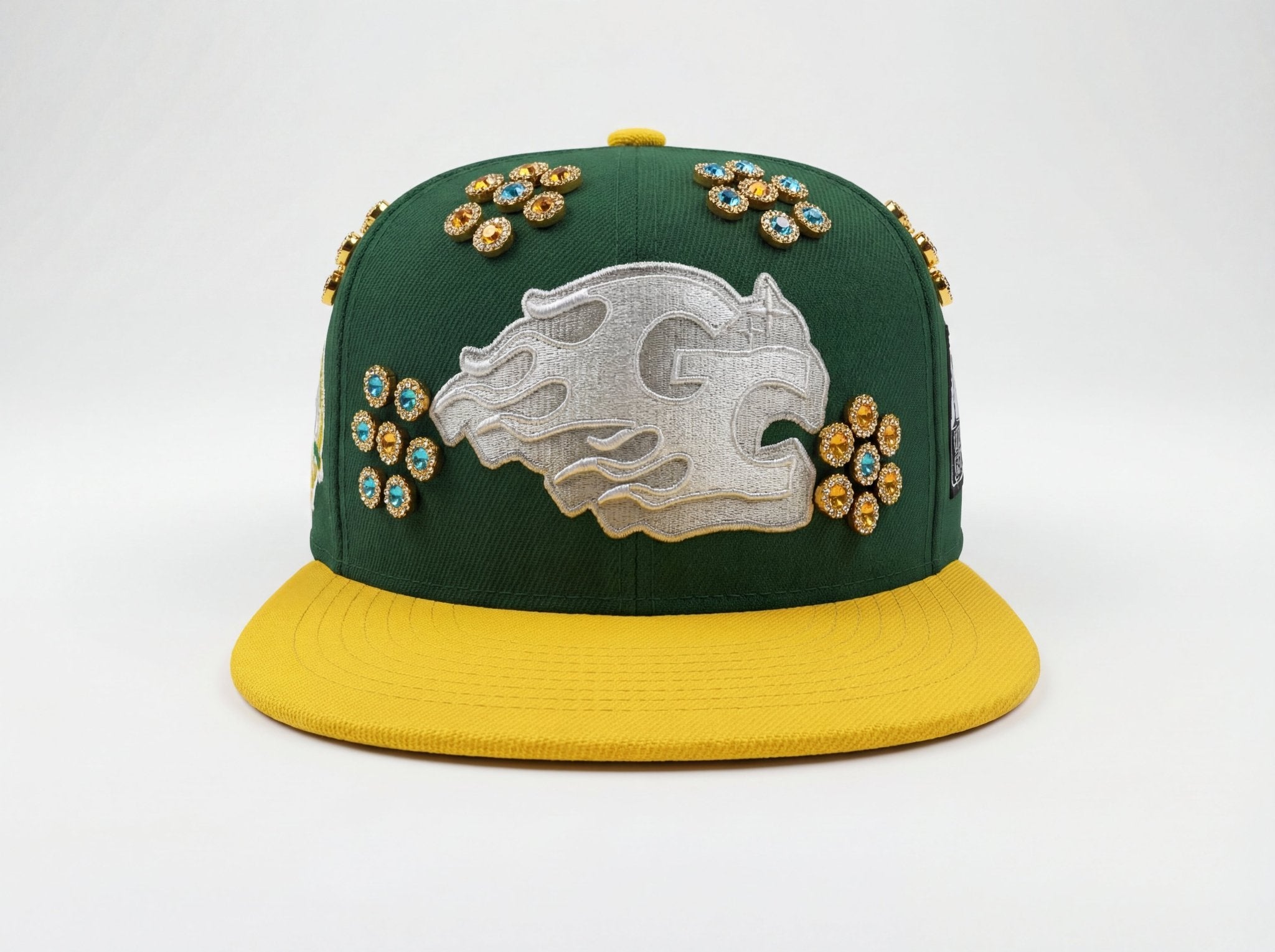 World Championship "Crown" Fitted Hat - alwayskeepgoodcompanny.co