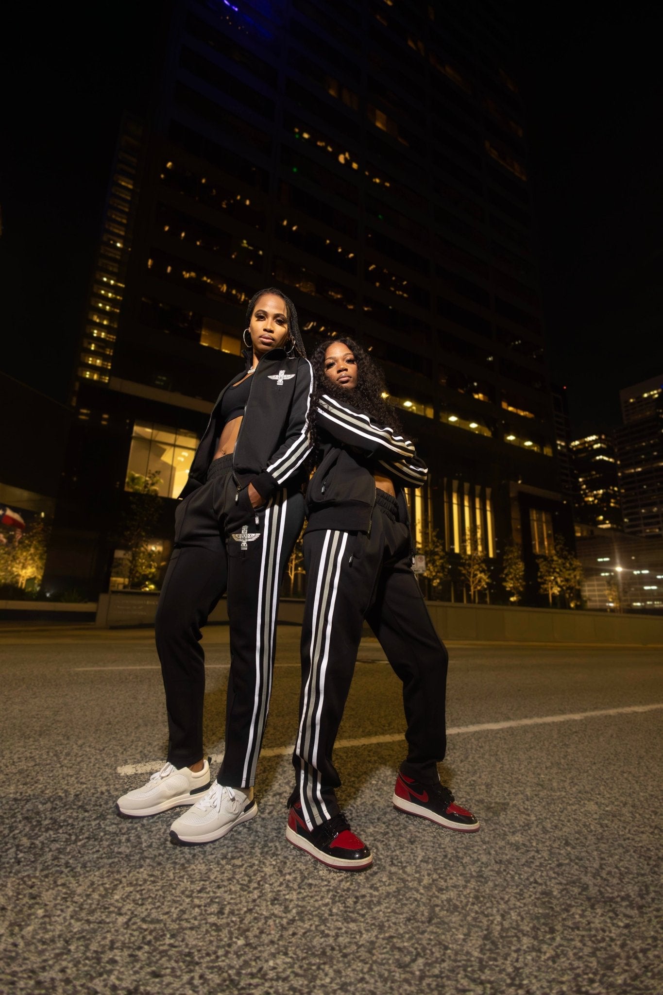 "Key To Life" Tracksuit Jacket - alwayskeepgoodcompanny.co