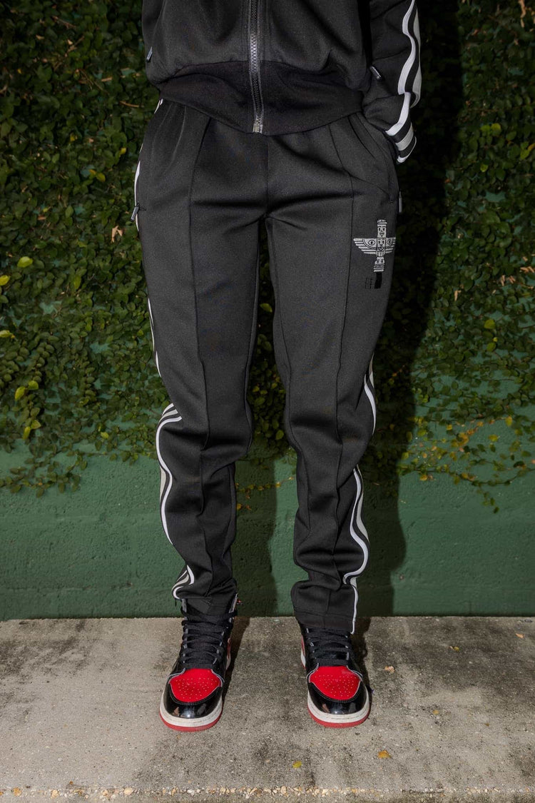 "Key To Life" Tracksuit Pants - alwayskeepgoodcompanny.co