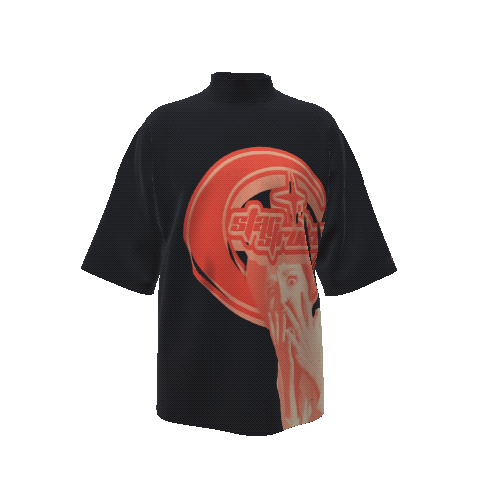 "STARSTRUCK" BLACK T SHIRT - alwayskeepgoodcompanny.co